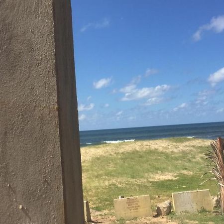 拜肖Casa Beira Mar Em Baixio别墅 外观 照片