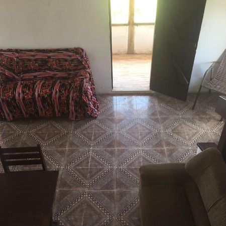 拜肖Casa Beira Mar Em Baixio别墅 外观 照片