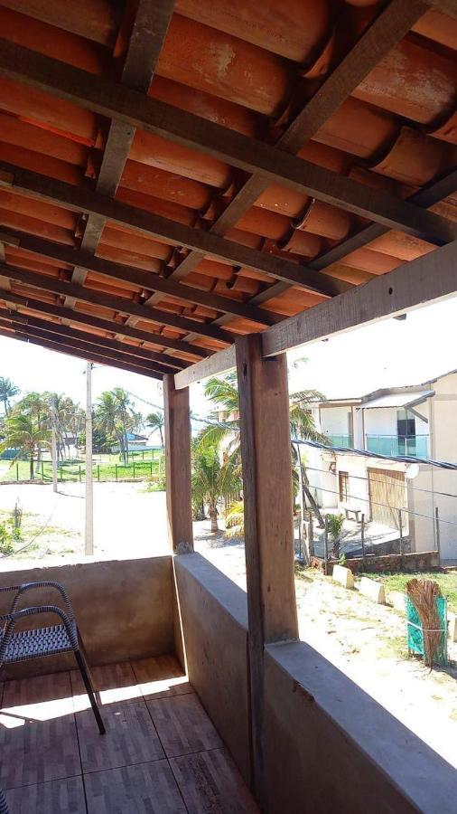 拜肖Casa Beira Mar Em Baixio别墅 外观 照片