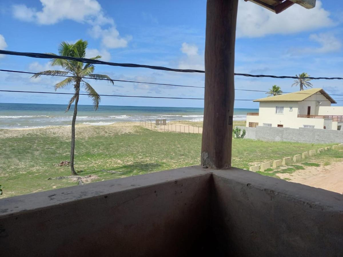 拜肖Casa Beira Mar Em Baixio别墅 外观 照片