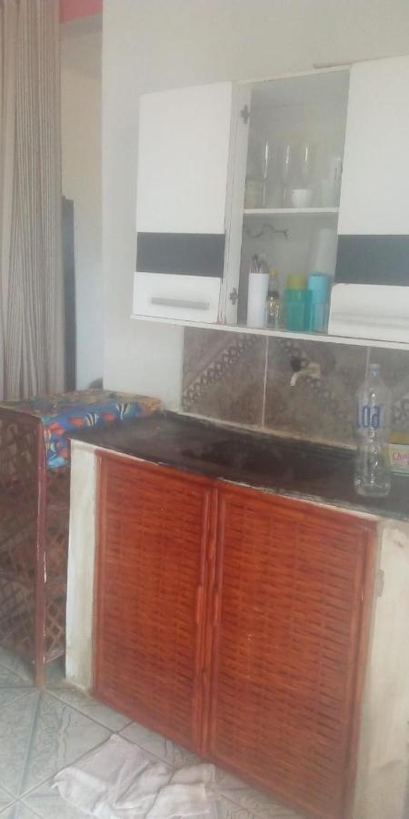 拜肖Casa Beira Mar Em Baixio别墅 外观 照片