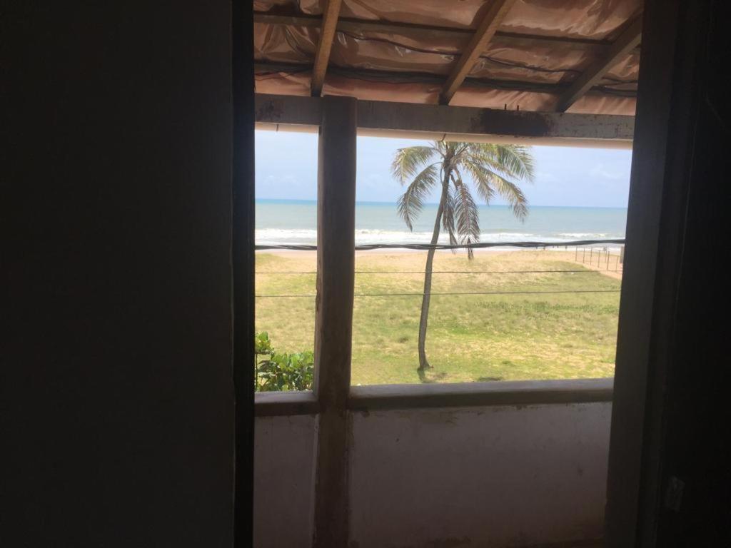 拜肖Casa Beira Mar Em Baixio别墅 外观 照片