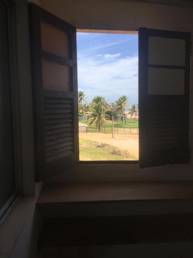 拜肖Casa Beira Mar Em Baixio别墅 外观 照片