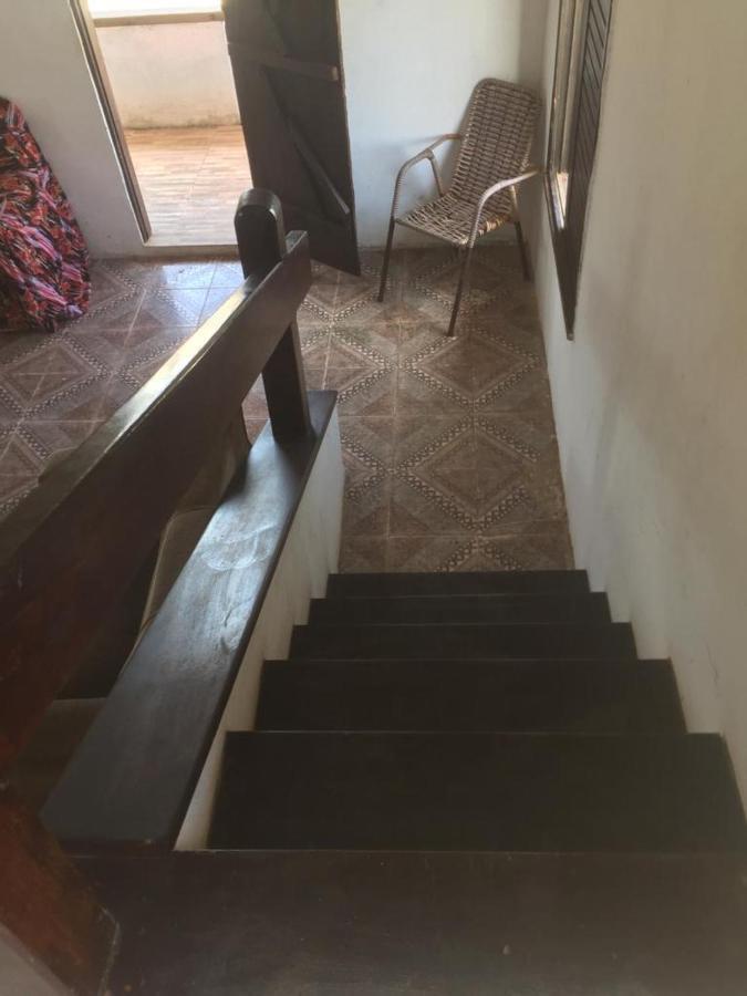 拜肖Casa Beira Mar Em Baixio别墅 外观 照片