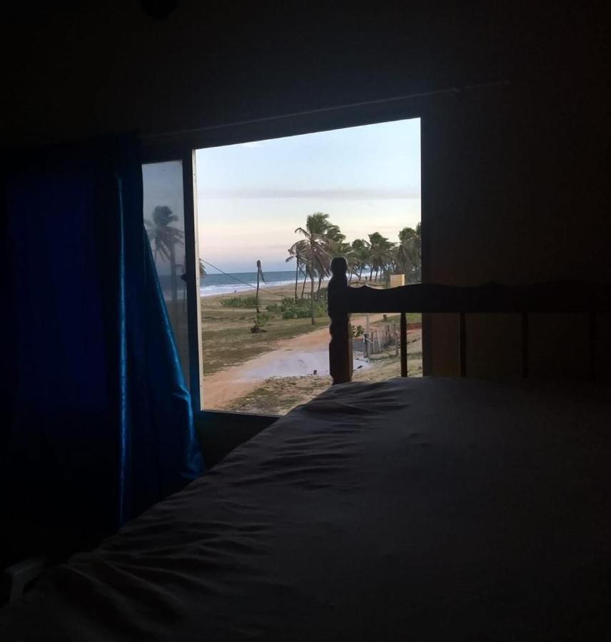 拜肖Casa Beira Mar Em Baixio别墅 外观 照片
