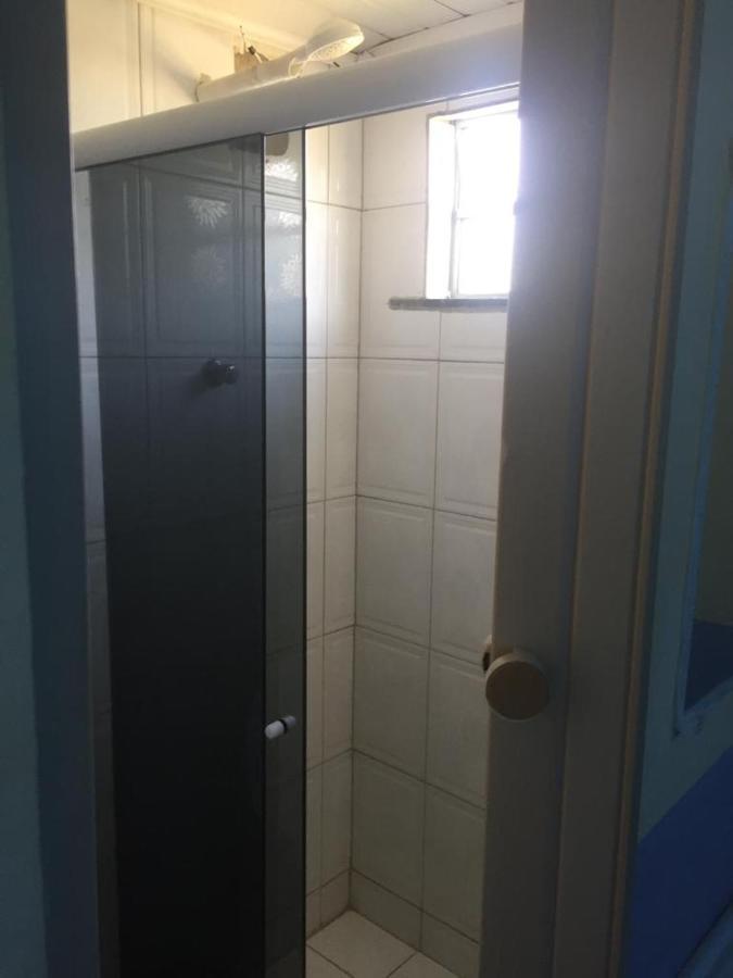 拜肖Casa Beira Mar Em Baixio别墅 外观 照片