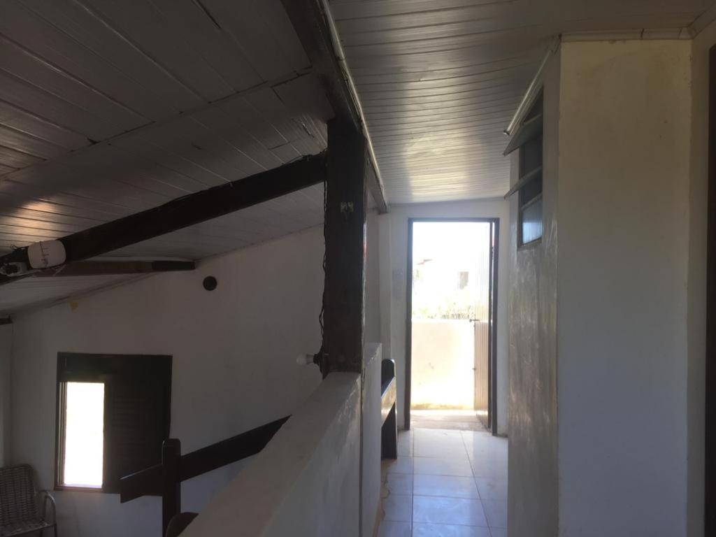 拜肖Casa Beira Mar Em Baixio别墅 外观 照片