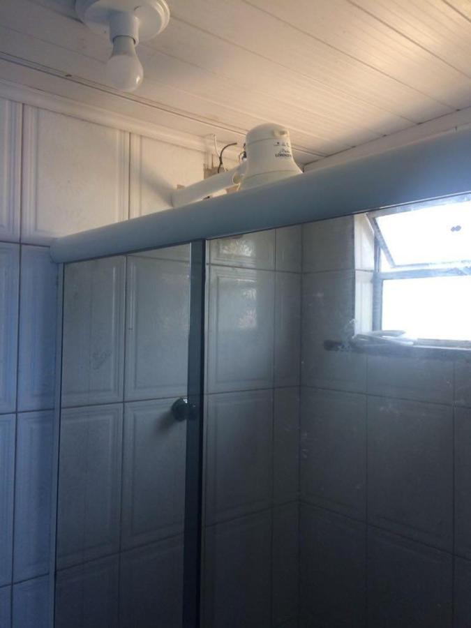 拜肖Casa Beira Mar Em Baixio别墅 外观 照片